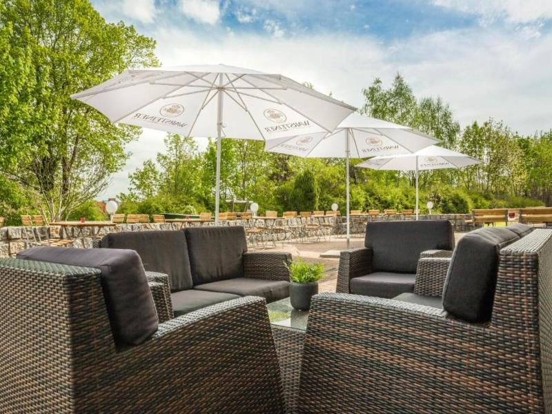Kaiserhof Feldberg by Belvilla Resorts - Teras