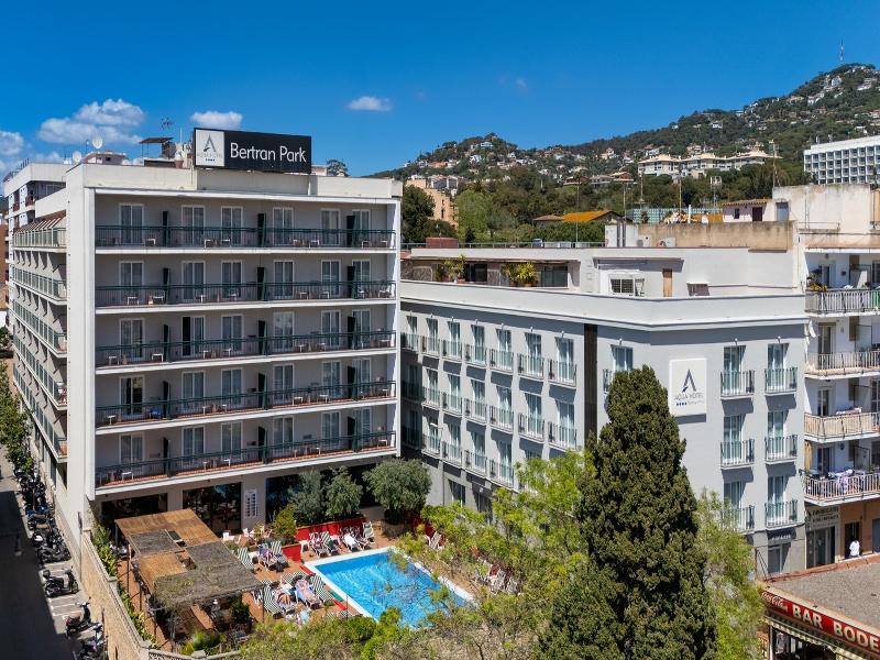 Aqua Hotel Bertran Park**** Adults Recommended - Genel