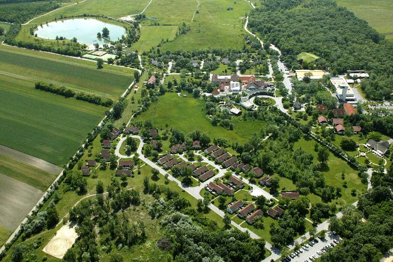 Vila Vita Pannonia - Genel