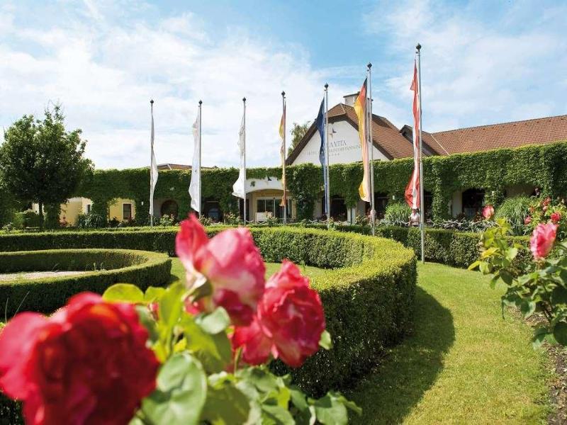 Vila Vita Pannonia - Genel