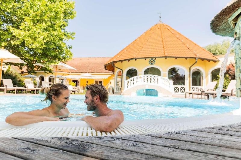 Vila Vita Pannonia - Havuz