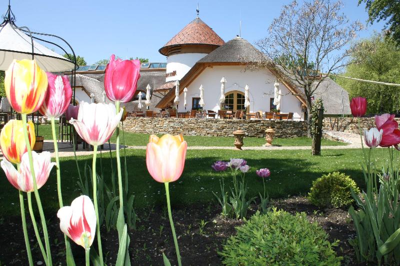 Vila Vita Pannonia - Restoran