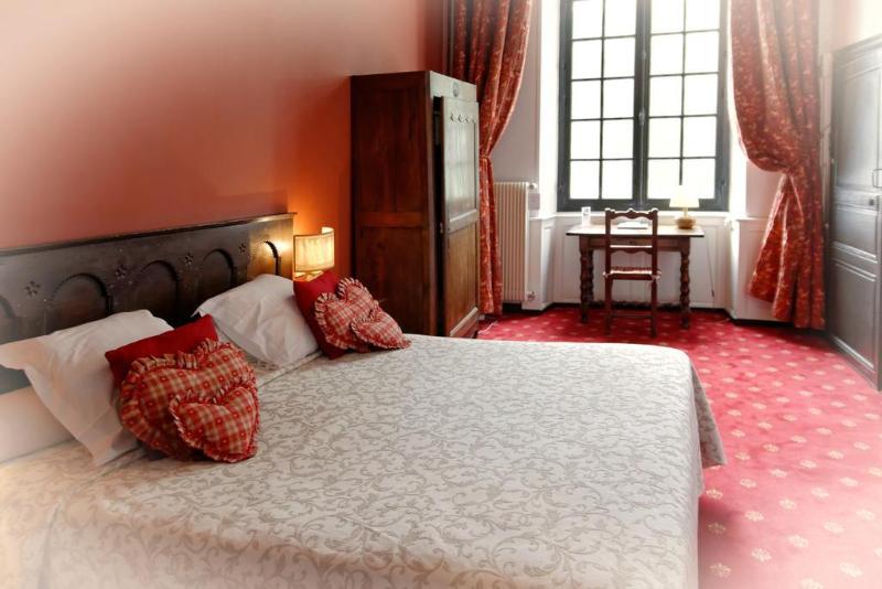 Le Grand Hotel de l'Abbaye - Genel