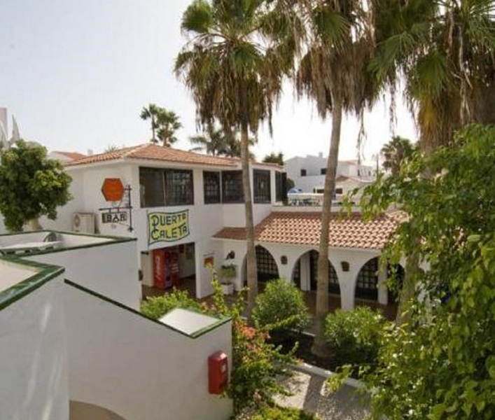Apartamentos Puerto Caleta - Genel