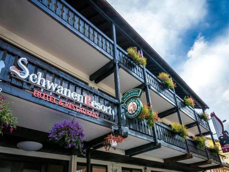 Hotel Schwanen - Genel