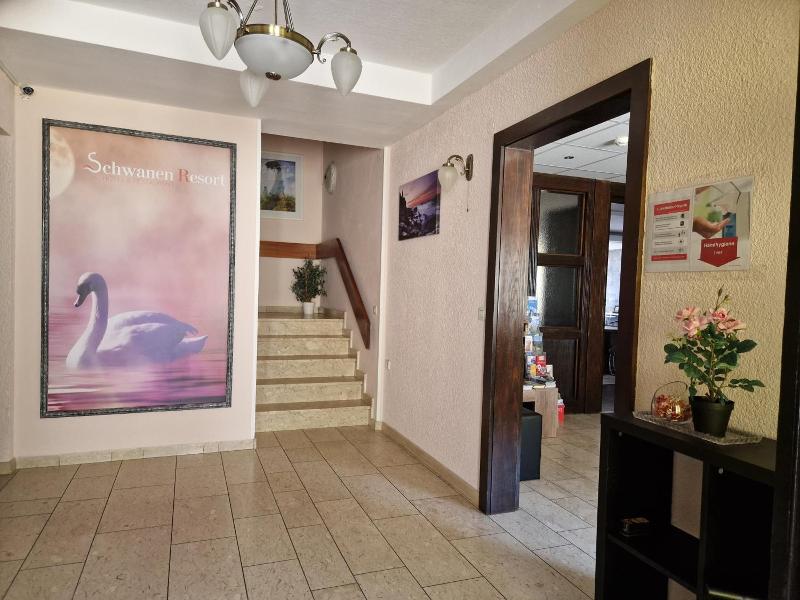Hotel Schwanen - Genel