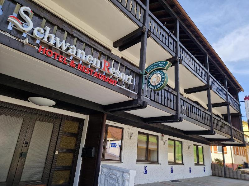 Hotel Schwanen - Genel