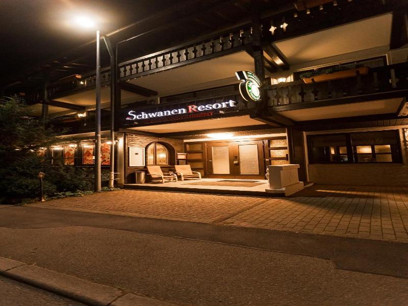 Hotel Schwanen - Genel