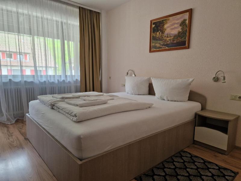 Hotel Schwanen - Oda
