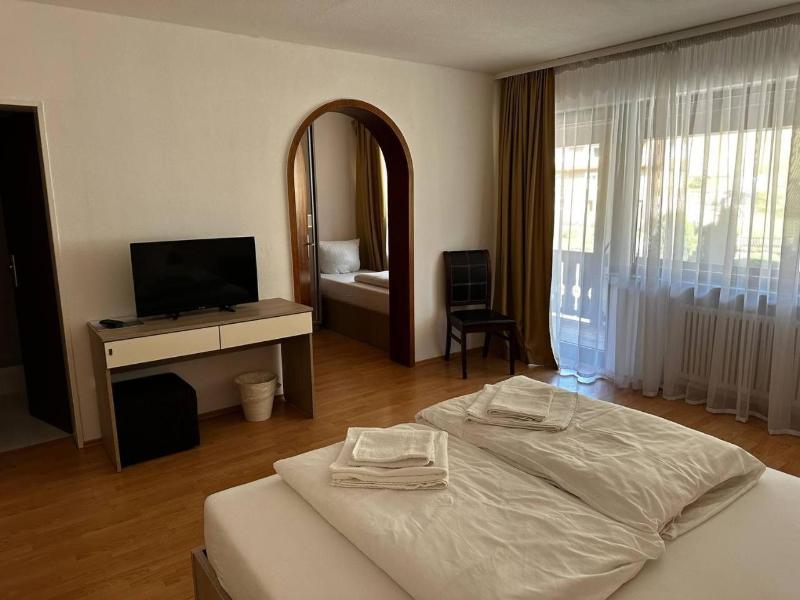 Hotel Schwanen - Oda