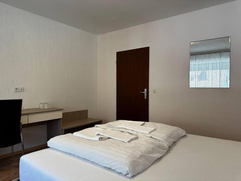 Hotel Schwanen - Oda