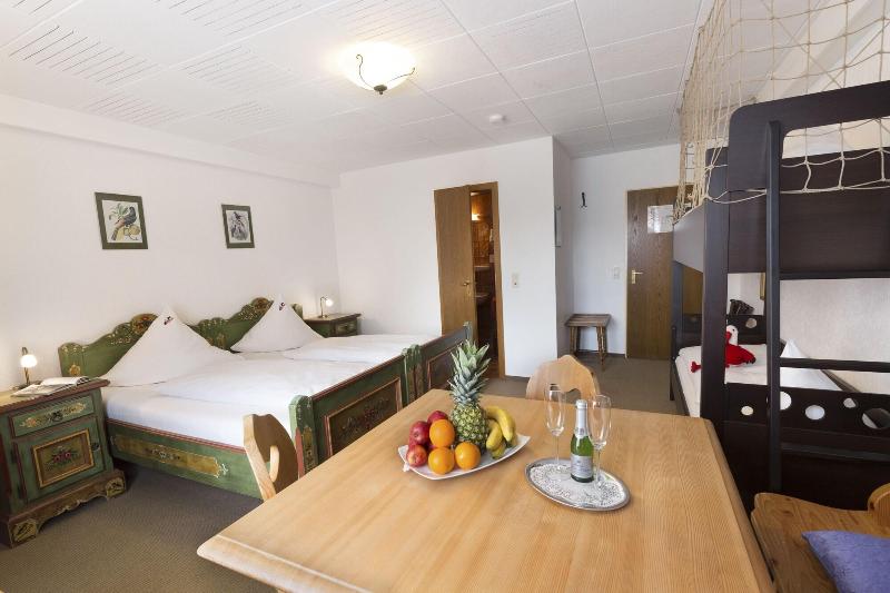 Bodensee Hotel Storchen - Oda