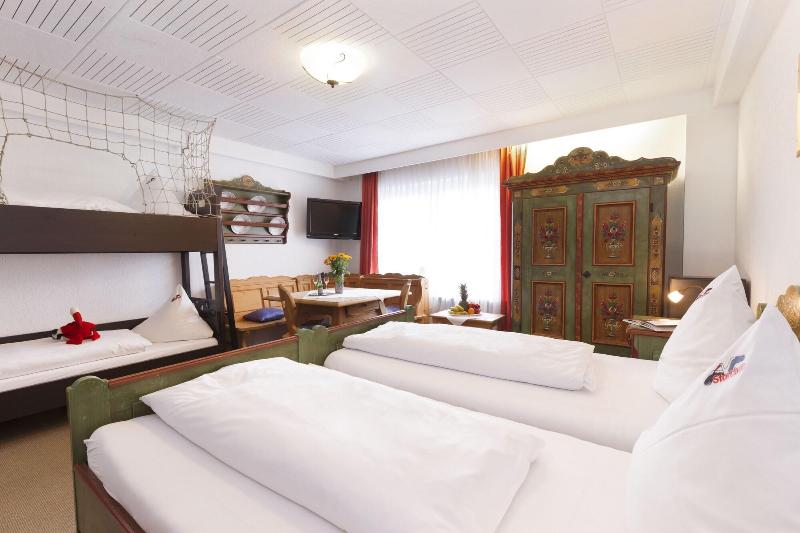 Bodensee Hotel Storchen - Oda