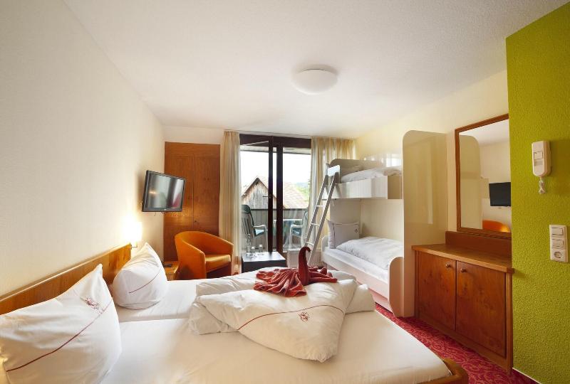 Bodensee Hotel Storchen - Oda