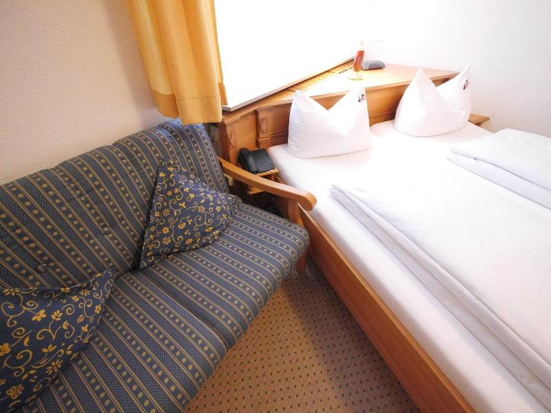 Bodensee Hotel Storchen - Oda