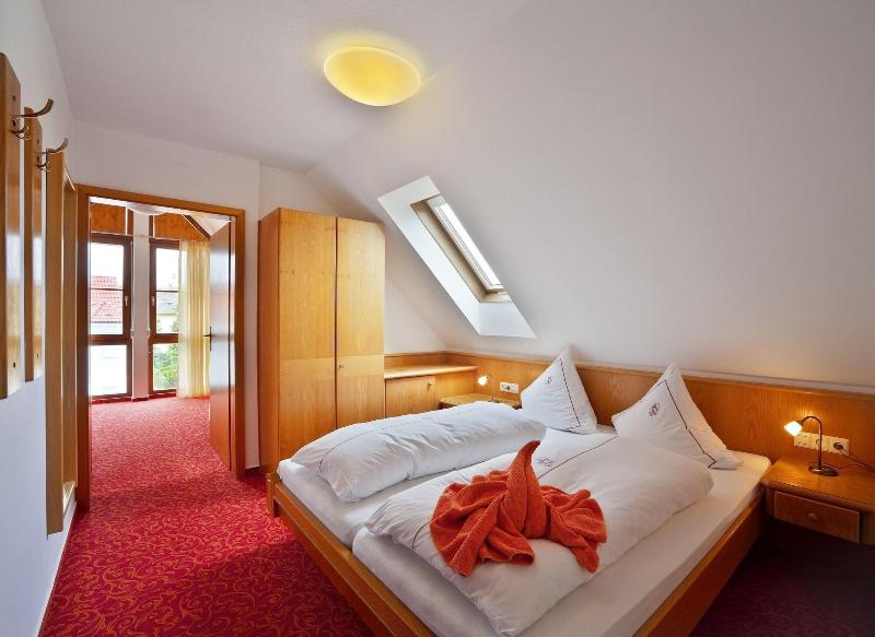 Bodensee Hotel Storchen - Oda