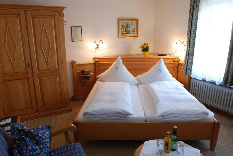 Bodensee Hotel Storchen - Oda