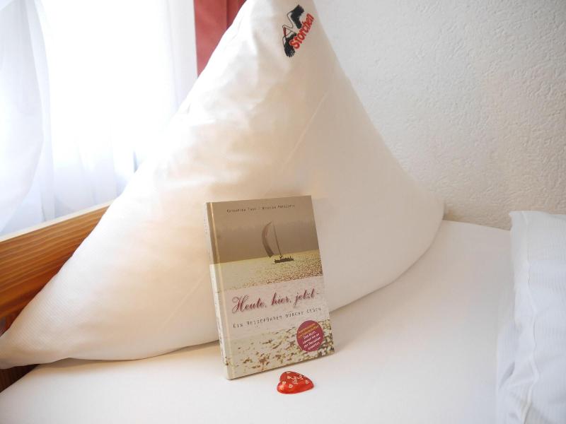 Bodensee Hotel Storchen - Oda