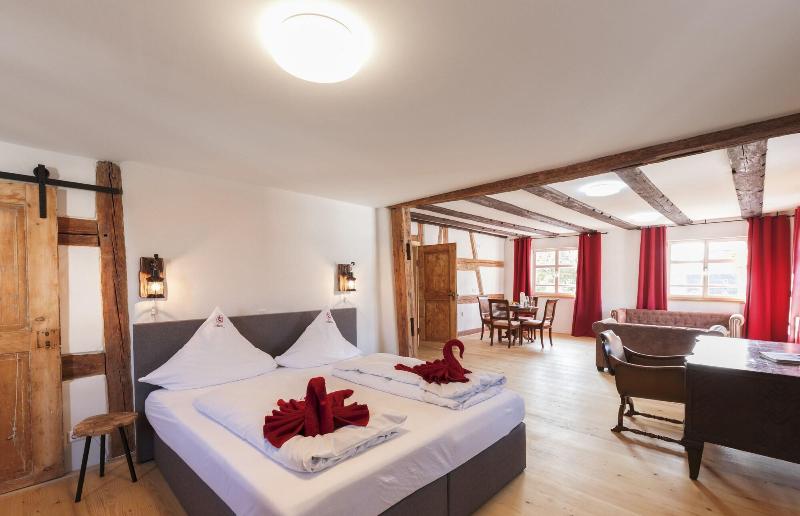Bodensee Hotel Storchen - Oda