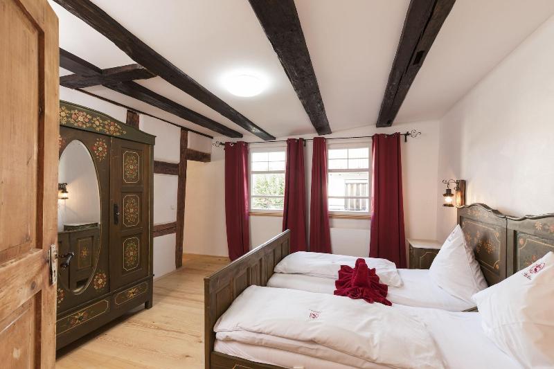 Bodensee Hotel Storchen - Oda