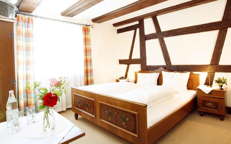 Bodensee Hotel Storchen - Oda