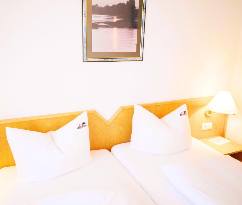 Bodensee Hotel Storchen - Oda