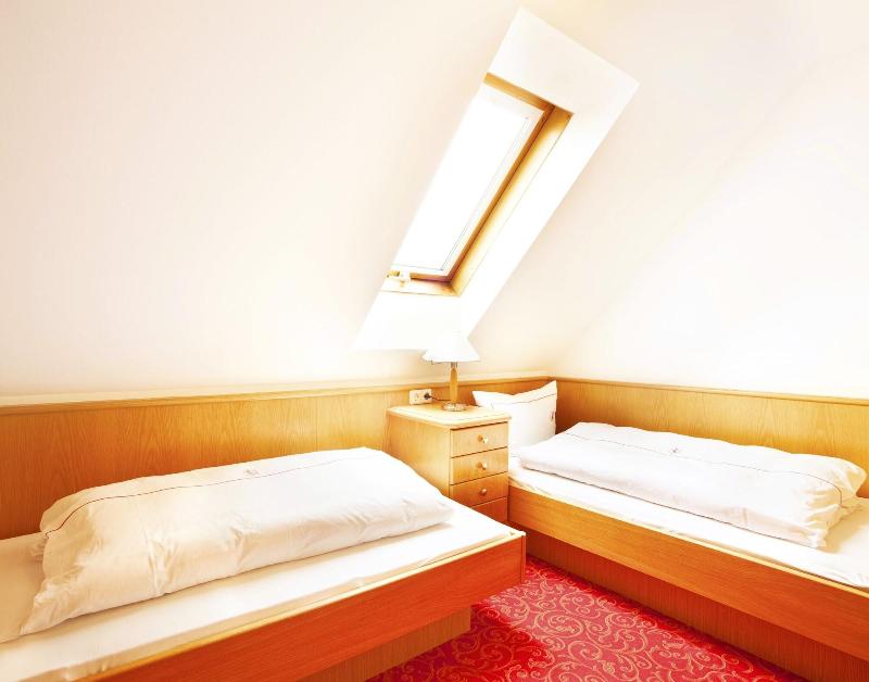 Bodensee Hotel Storchen - Oda