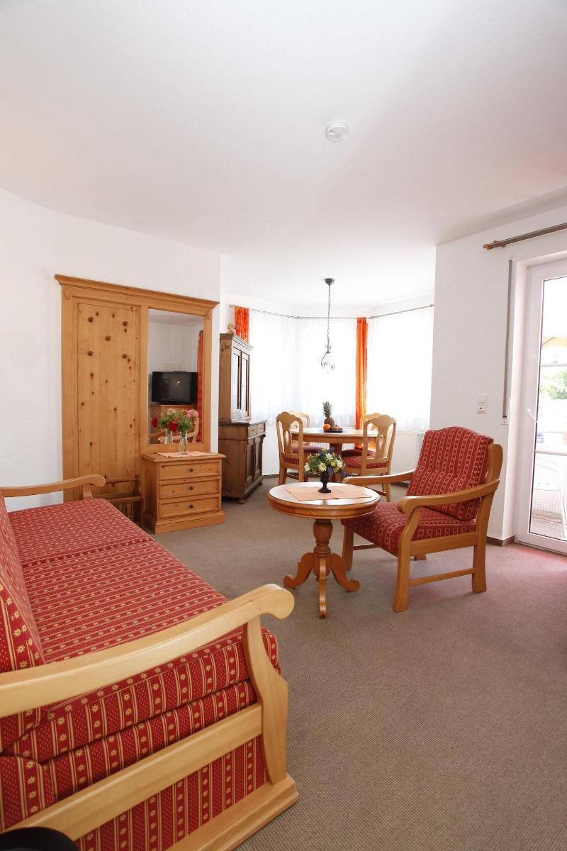 Bodensee Hotel Storchen - Oda