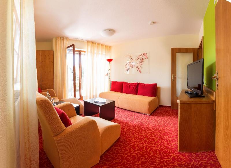 Bodensee Hotel Storchen - Oda