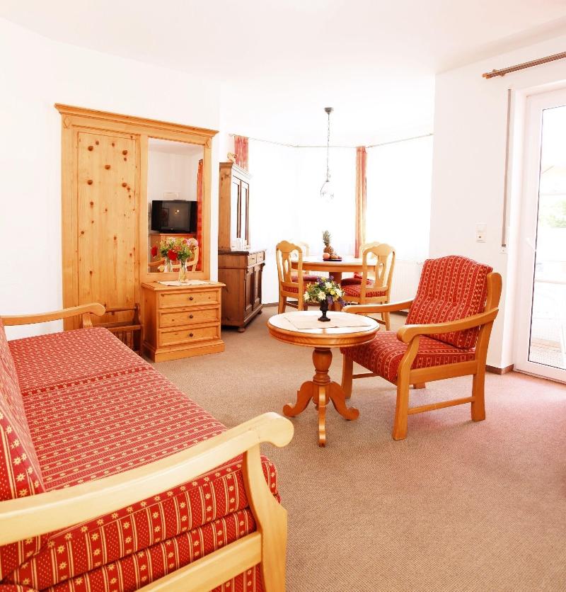Bodensee Hotel Storchen - Oda