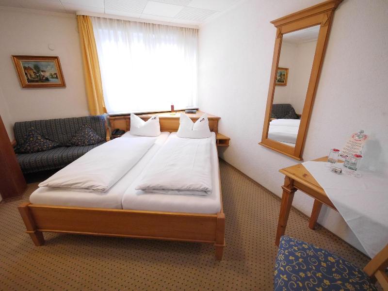 Bodensee Hotel Storchen - Oda