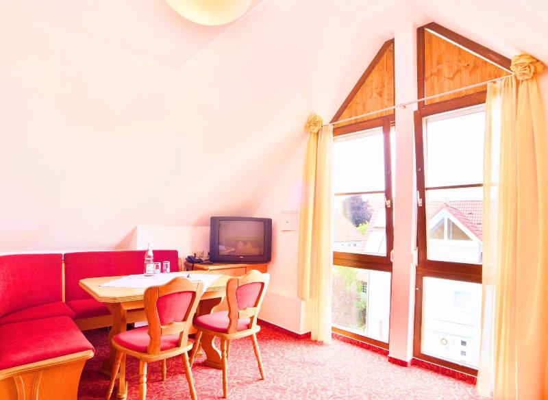 Bodensee Hotel Storchen - Oda