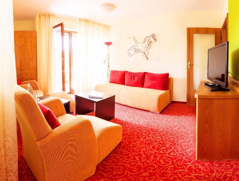 Bodensee Hotel Storchen - Oda