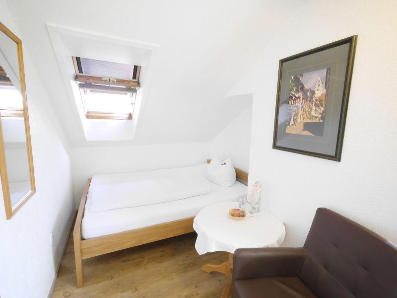 Bodensee Hotel Storchen - Oda