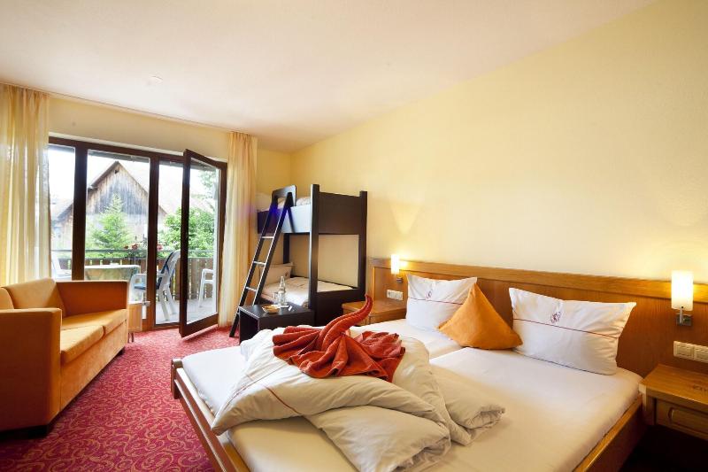 Bodensee Hotel Storchen - Oda