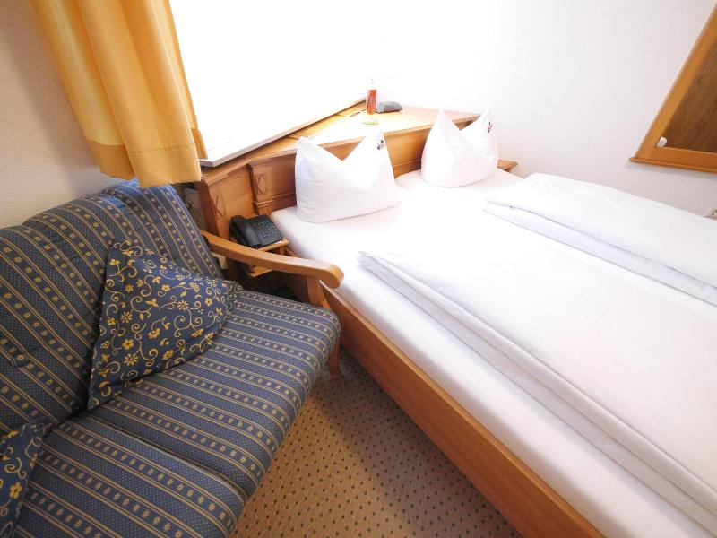 Bodensee Hotel Storchen - Oda