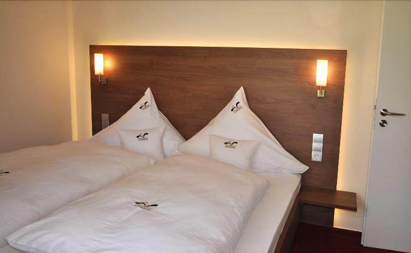 Bodensee Hotel Storchen - Oda