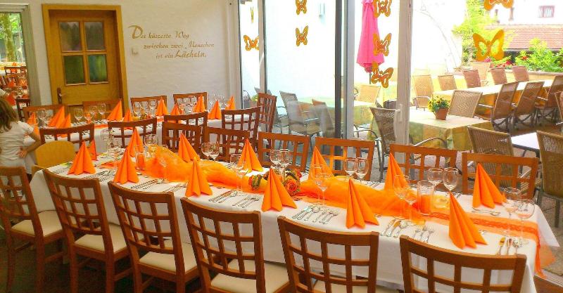 Bodensee Hotel Storchen - Restoran