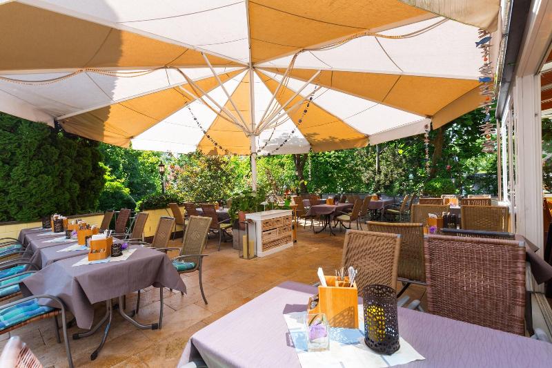 Bodensee Hotel Storchen - Restoran