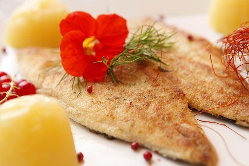 Bodensee Hotel Storchen - Restoran