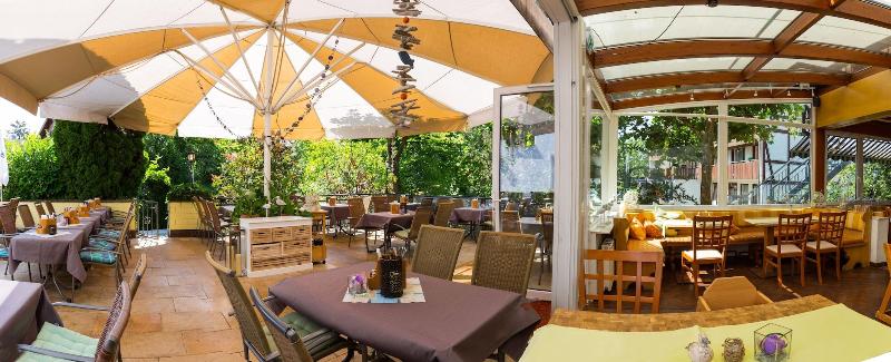 Bodensee Hotel Storchen - Restoran