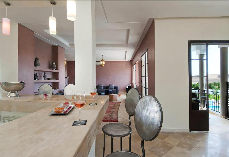 Villa Agapanthe - Bar