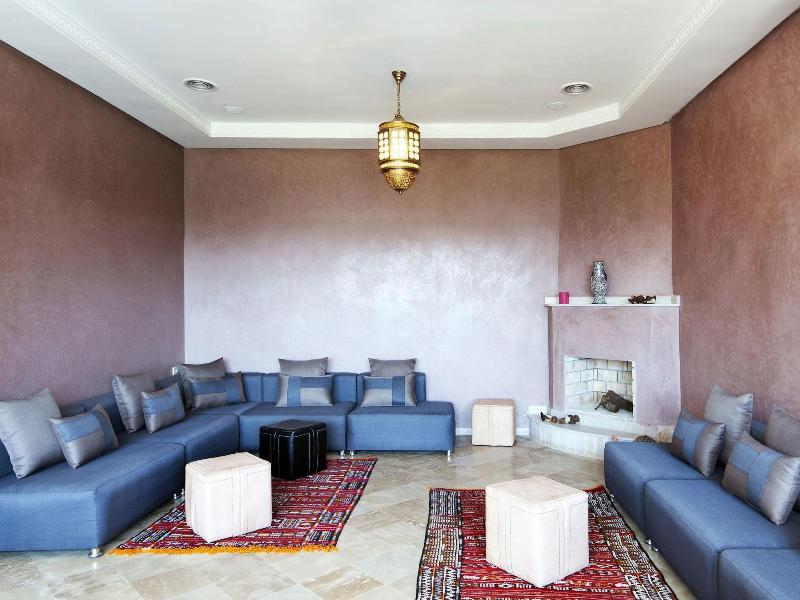 Villa Agapanthe - Lobi