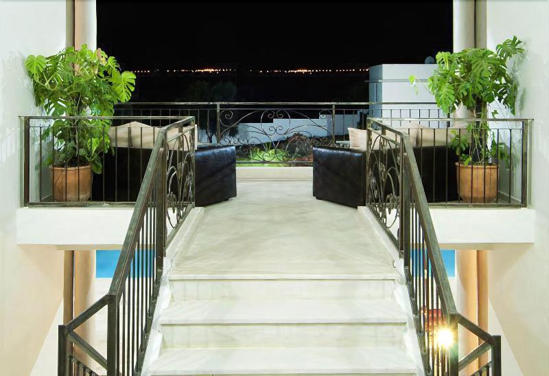 Villa Agapanthe - Lobi