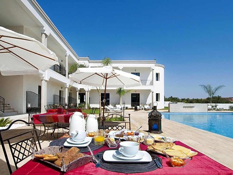 Villa Agapanthe - Genel