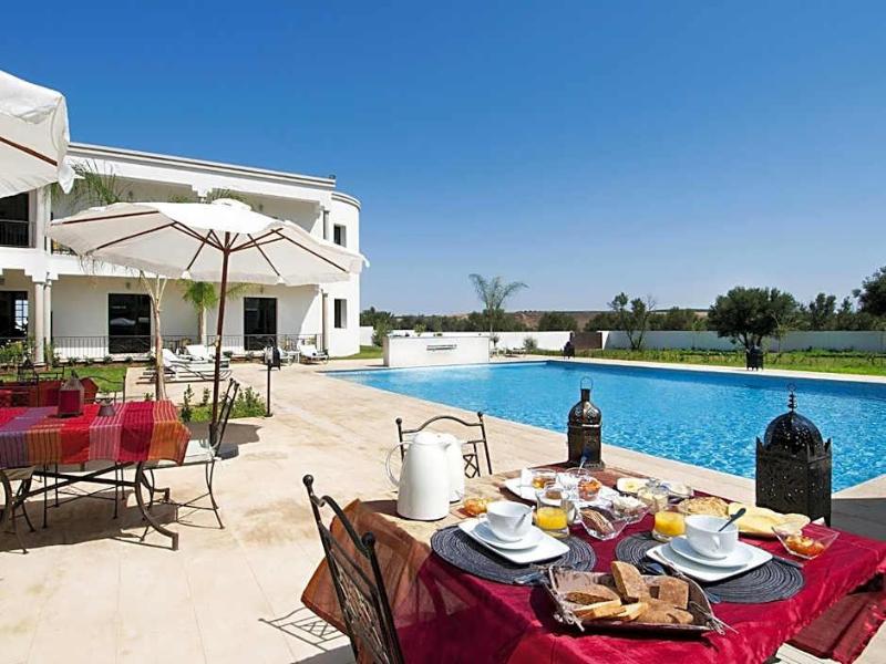Villa Agapanthe - Genel