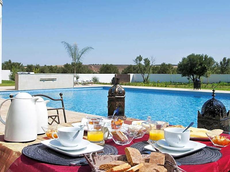 Villa Agapanthe - Genel