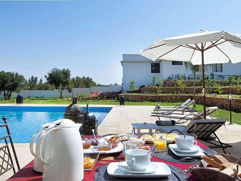 Villa Agapanthe - Genel