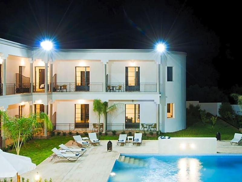 Villa Agapanthe - Genel