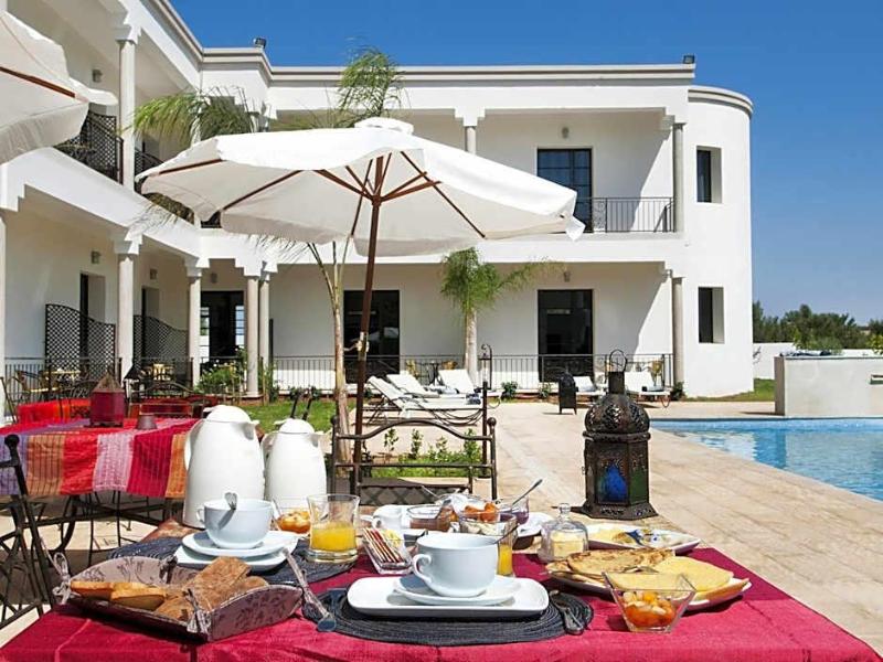 Villa Agapanthe - Genel